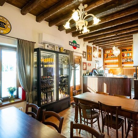 1448 Antica Dimora Al Merlo Bianco ชิวีดาเล เดล ฟรีอูลี ภายนอก รูปภาพ
