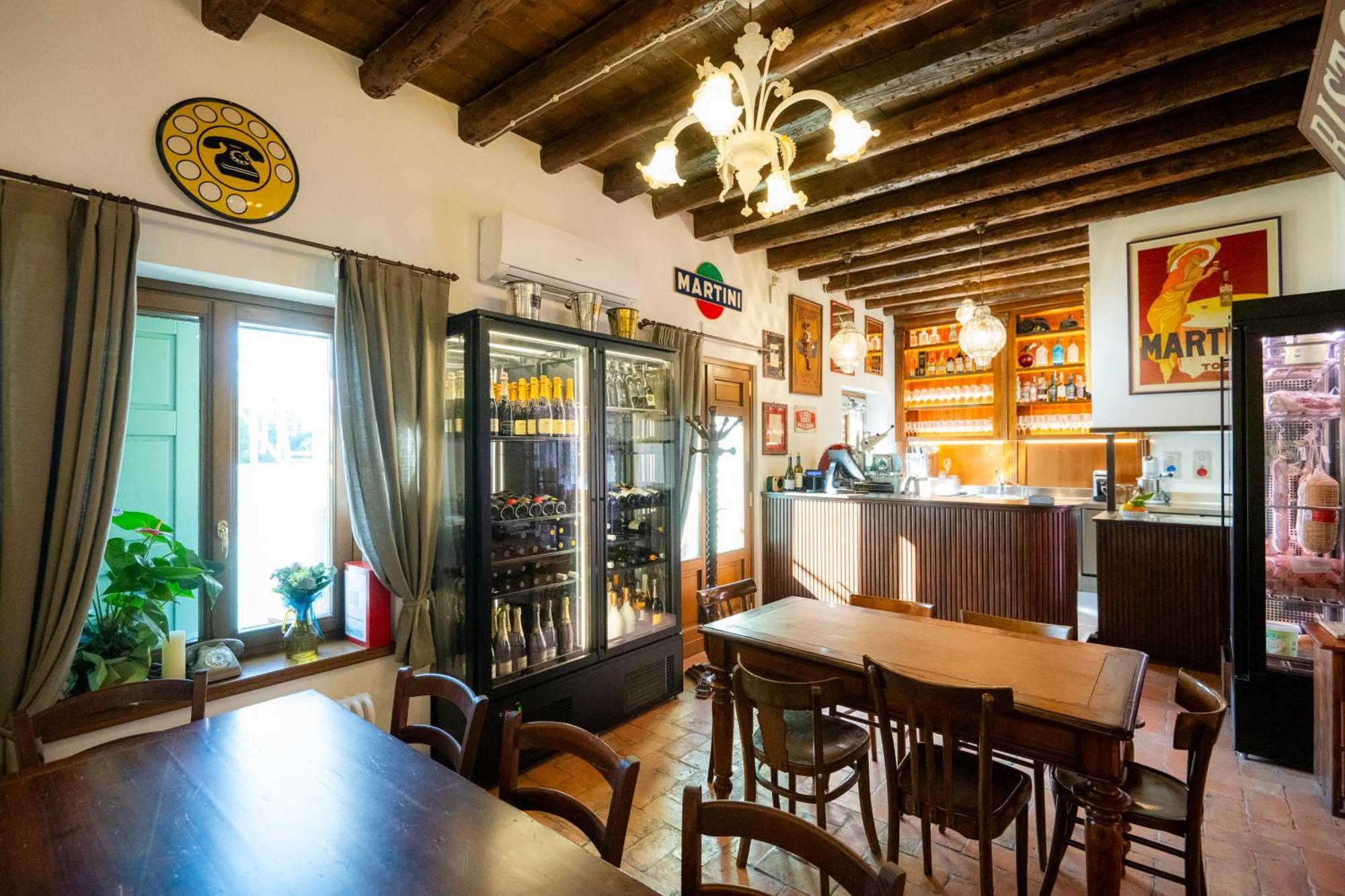 1448 Antica Dimora Al Merlo Bianco ชิวีดาเล เดล ฟรีอูลี ภายนอก รูปภาพ