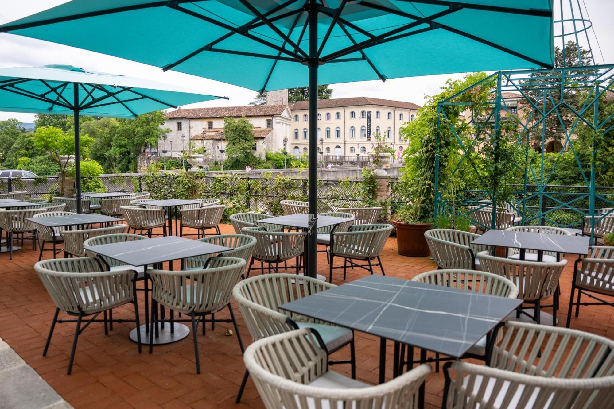1448 Antica Dimora Al Merlo Bianco ชิวีดาเล เดล ฟรีอูลี ภายนอก รูปภาพ